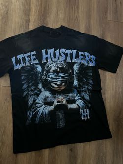No Days Off Hustler Tee