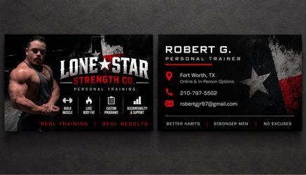 1 on 1 Fitness Coaching