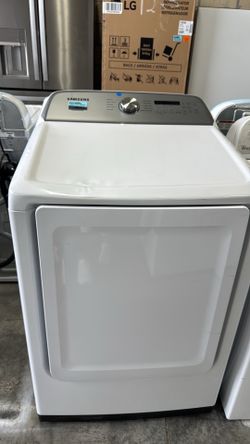 Dryer Extra Large Capacity 