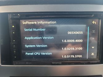 Kenwood DNX576S