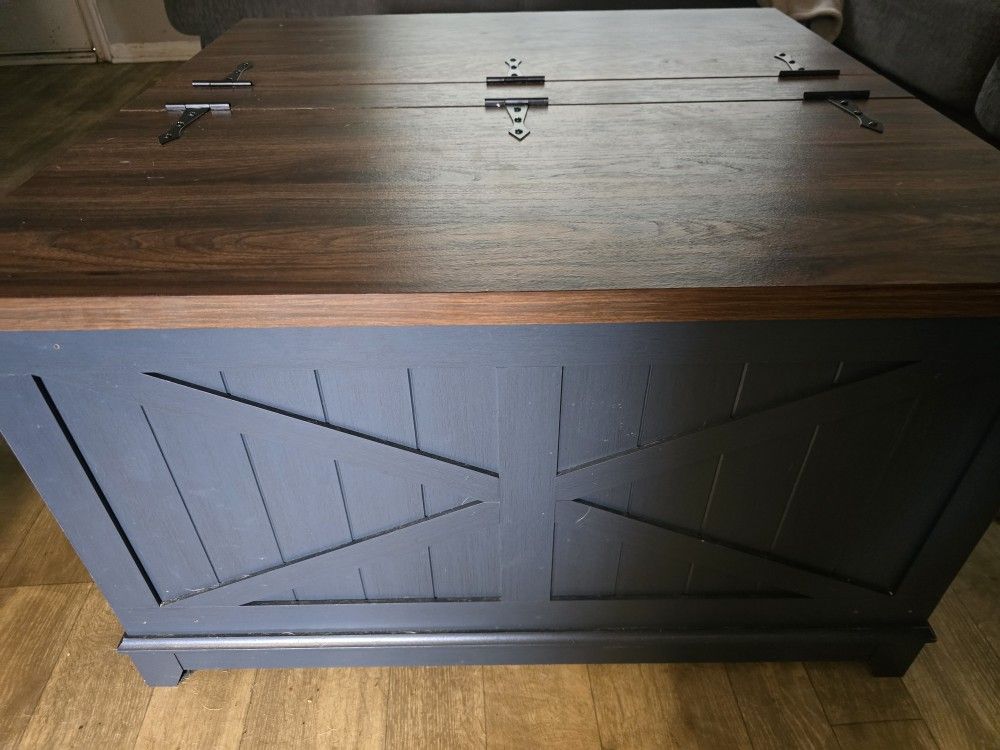 Farmhouse Coffee Table