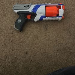 nerf elite strike  