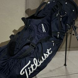 Titeleist Stand/Carry Golf Bag