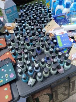 Nail polish  candy Moyo