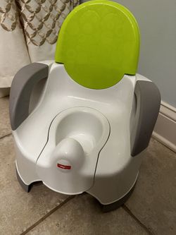 Fisher Price Trainer Potty