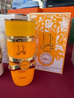 Lattafa Yara Perfume 3.4 oz / 100ml – Brand New – $35