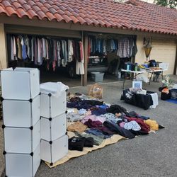Garage Sale!! 3/21