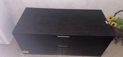 2-drawer chest- IKEA