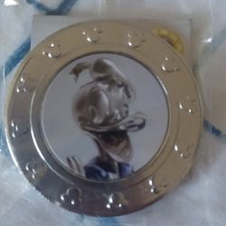 Disney Chrome Collectible Coin