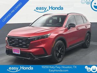 2025 Honda CR-V Hybrid