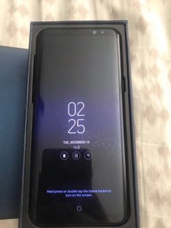 Samsung Galaxy s8 Unlocked