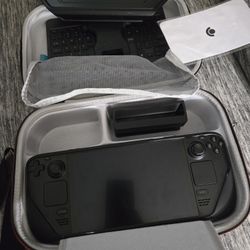 1TB Oled Steamdeck