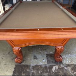 Pool Table