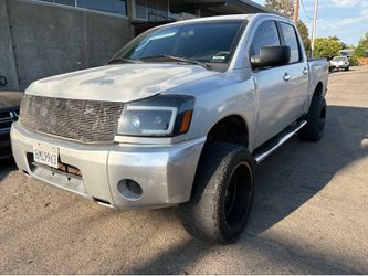 2004 Nissan Titan