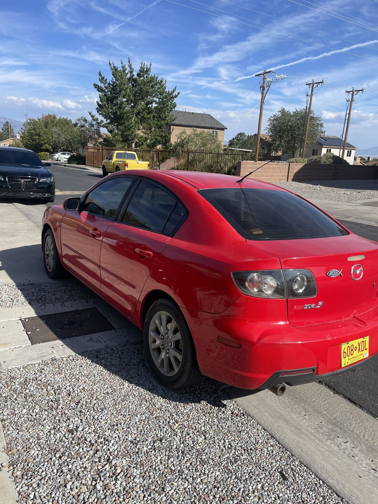 2008 Mazda Mazda3 for Sale in Albuquerque, NM OfferUp