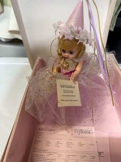 New Madame Alexander Fairy of Beauty Doll