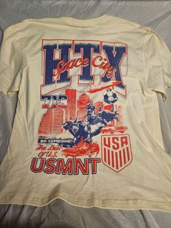 Team USA Houston 713 THE BEST OF US  World cup