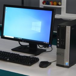 Intel i5 Gaming / Workstation Desktop Computer