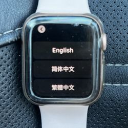 Apple Watch Series 4 40mm