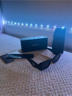 Prada Glasses