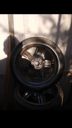 Rims need gone Right now