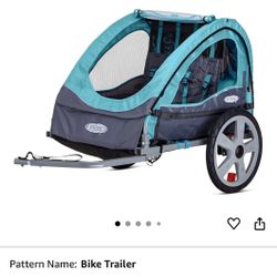 In step bike Trailer 