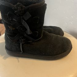 Girls Uggs - Koolaburra 