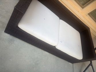Outdoor patio set
