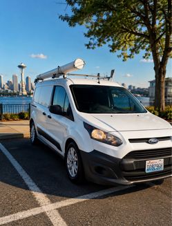 Ford transit 2015