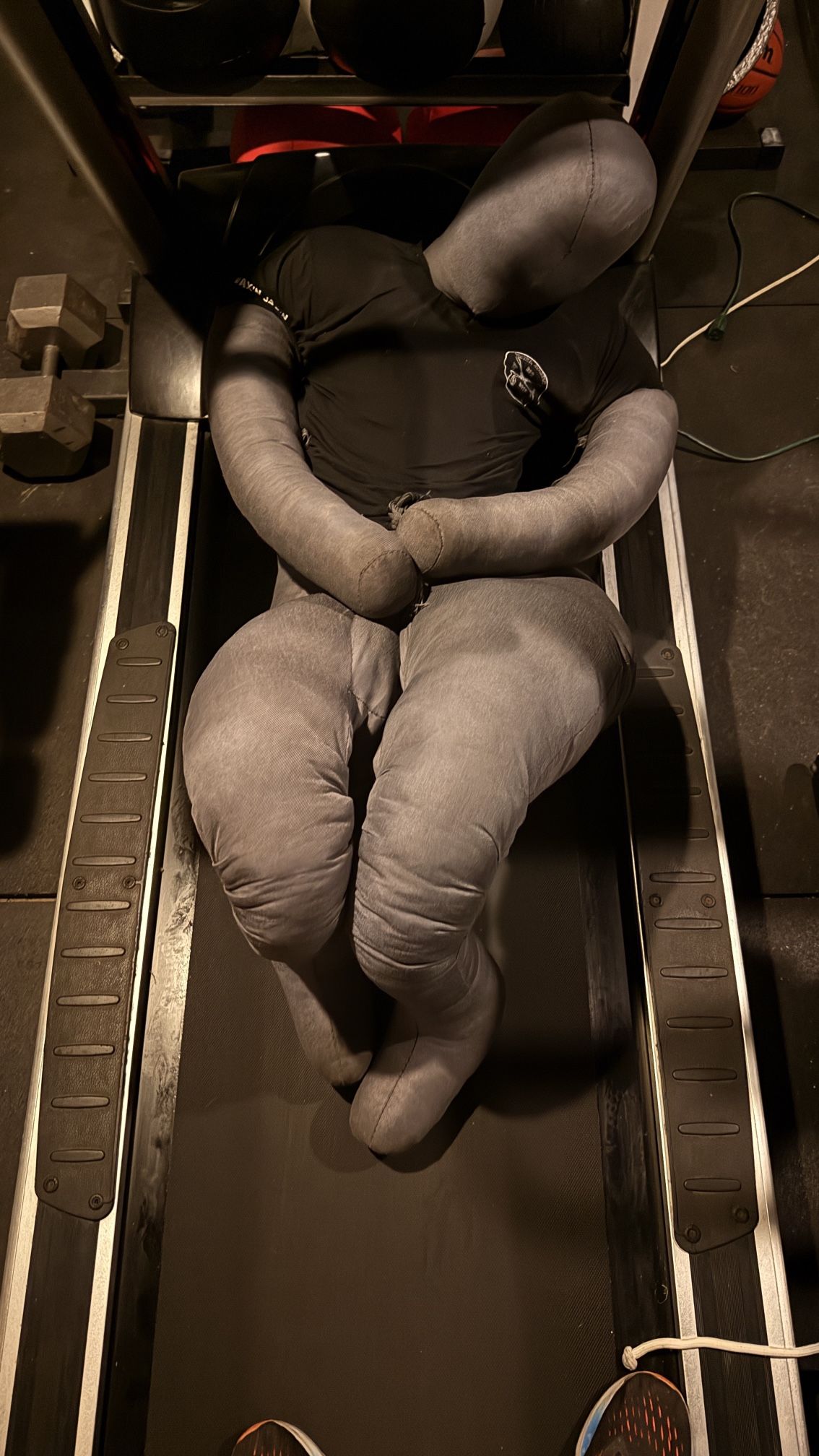 Pro Boxing Grappling Dummy