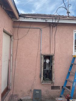 Electric PANEL