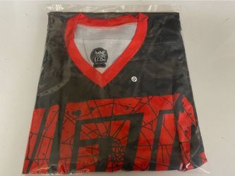 Twiztid Sublimated XL Jersey (New) Fright Fest