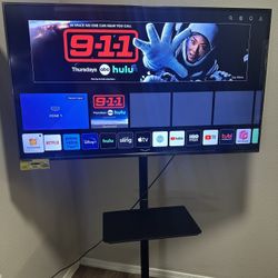55', 4K UHD Smart webOS TV 