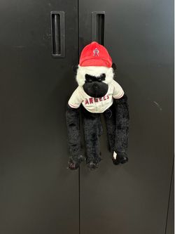 Angels Monkey Plush Toy