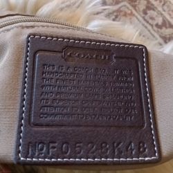 Coach Bag