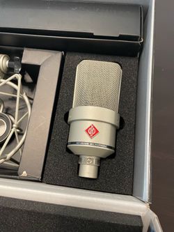 Neumann TLM-103 condenser microphone