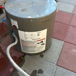Water heater
