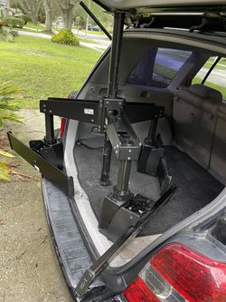 Chief Triple TV Ceiling mount LCM3U