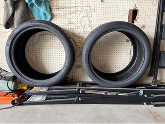 255/35ZR19 Continental Extremecontact Sport 02 Pair