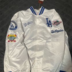 Size Xl Mens Dodgers Jacket