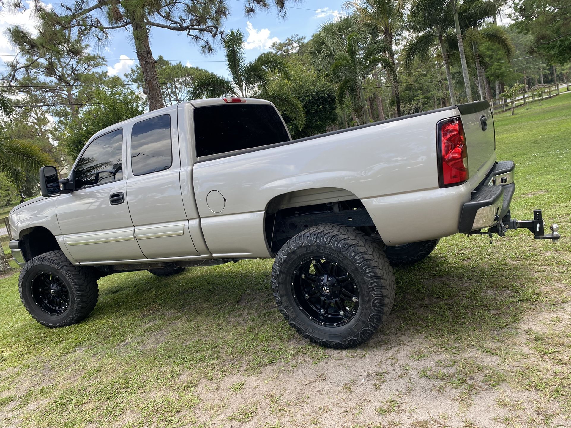 2005 Chevrolet Silverado 1500