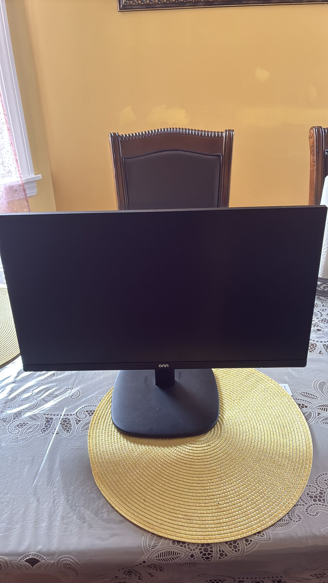 Monitor Black