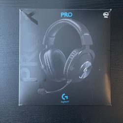 Logitech G Pro X Wireless Gaming Headset