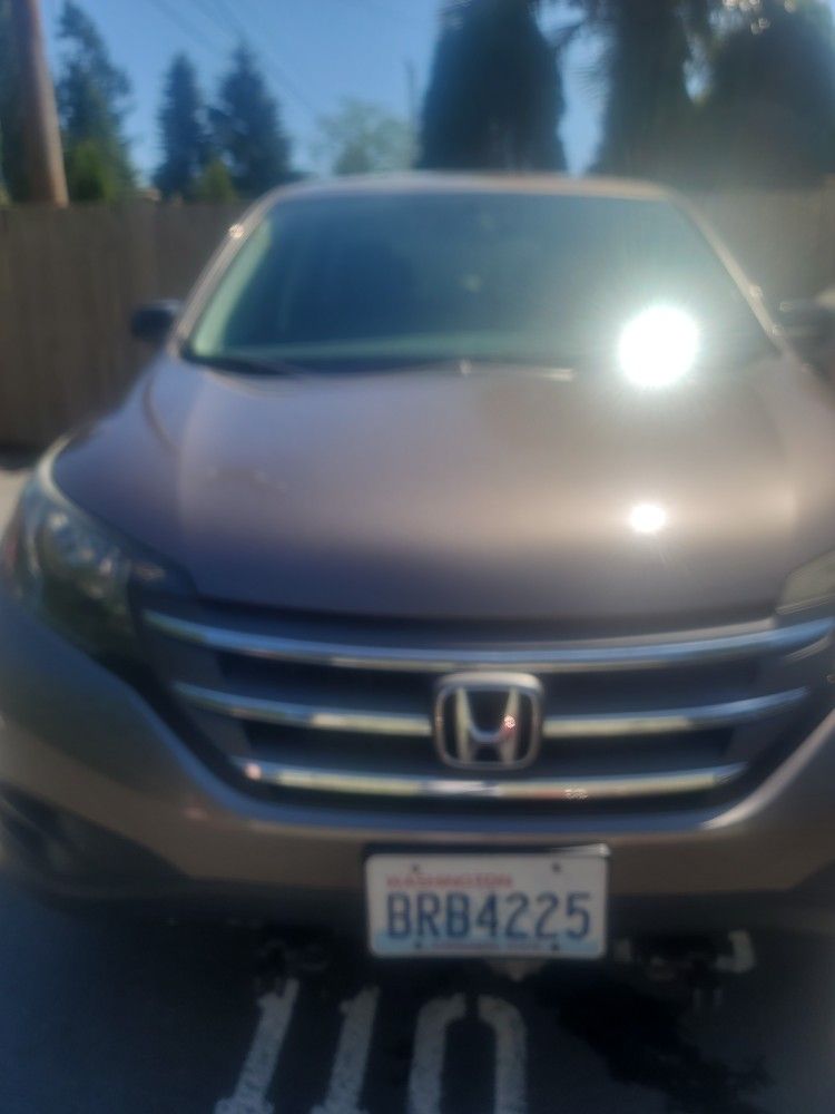 Honda Crv