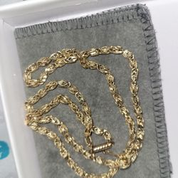 14k Gold Chain 