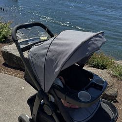 Graico stroller