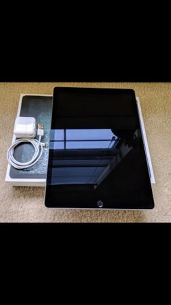 iPad 12.9 pro 512 gb