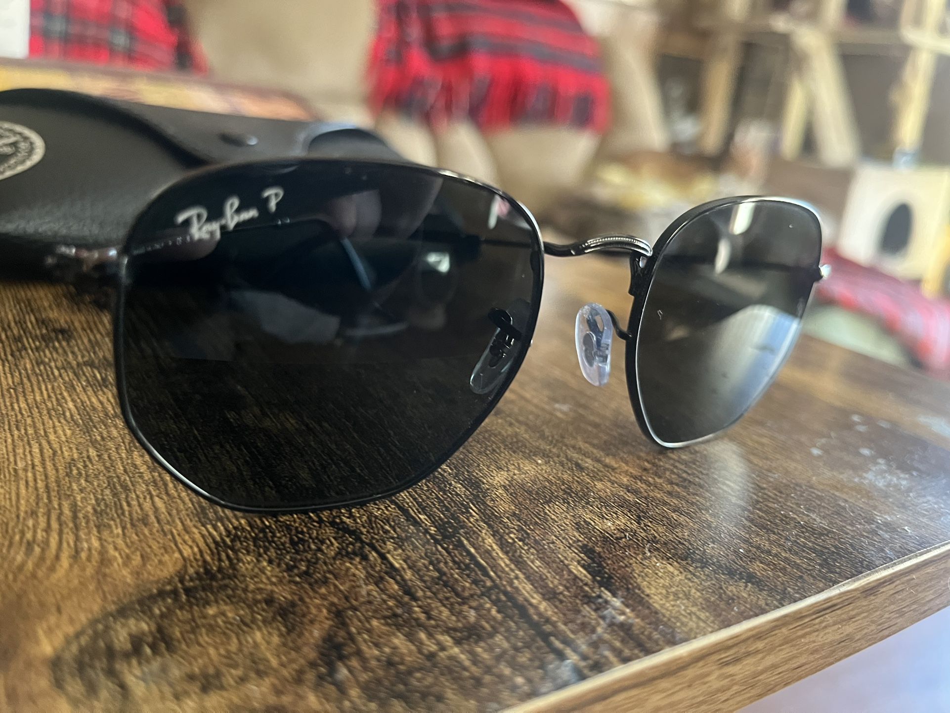 RAY BAN SUNGLASSES