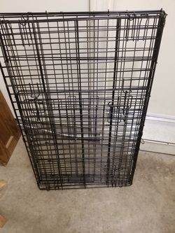Dog crate