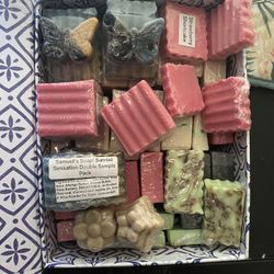 DIY Handcrafted Soaps